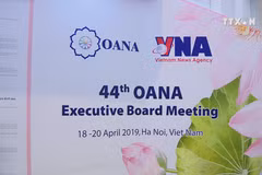 VNA strengthens role in multilateral press forum