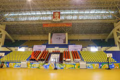 Quan Ngua Sports Complex ready for SEA Games 31 