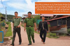 Strengthening trust, maintaining strongholds help protect border peace