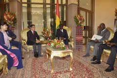 Burkina Faso recognises Vietnam’s market economy status