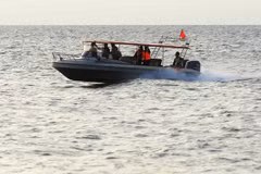 Indonesia sends warships to search for boat accident missing victims