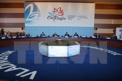 Vietnam attends Russia’s Eastern Economic Forum 2015