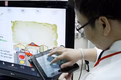 E-books of Vietnamese historical, folk tales take on int’l market 