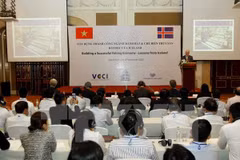 Iceland shares seafood processing experience with Vietnam