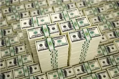 US-dollar loan demand rises