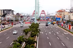 New surveillance cameras in HCM City