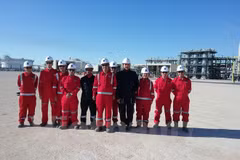 PetroVietnam welcomes first flow of oil in Algeria’s Bir Seba field