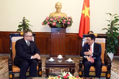 Vietnam seeks more Turkish investments