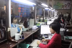 VNR to sell train tickets for Tet holiday