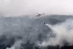 Malaysia, Indonesia hold dialogue on forest fires, haze pollution