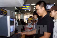 VNR to introduce e-ticket systems next month