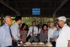 55th anniversary of National Liberation Front for South Vietnam marked