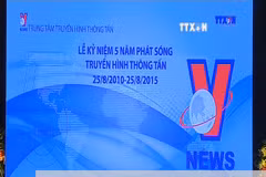 VNA News Bulletin - Aug. 24, 2015