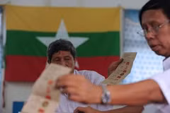 Myanmar: political parties allowed to campaign on national TV