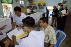 Myanmar: Yangon under high security alert ahead of election