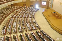 Myanmar: Violence occurs ahead of general election