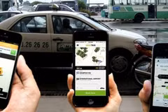 Uber completes one year in Hanoi