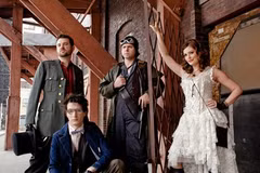 US rock band raises funds for poor children