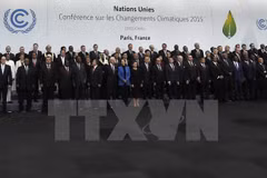 Vietnam actively contributes to COP21