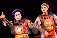 Traditional tuong theatre must be preserved