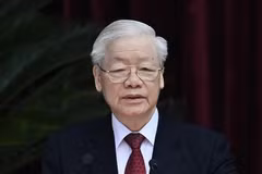 General Secretary of the Communist Party of Vietnam Nguyen Phu Trong (Photo: baochinhphu.vn)
