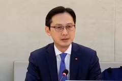 Deputy Minister of Foreign Affairs Do Hung Viet (Photo: VNA)