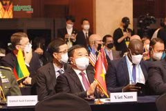 Vietnam attends Seoul Defence Dialogue