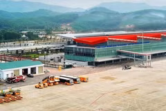 Vietnamese airports to serve 283 million passengers per year