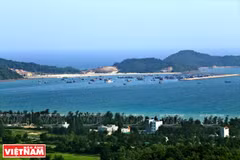 Co To Island - Emerging sea tourism destination