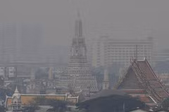 Thailand seeks Myanmar, Laos cooperation to fight haze