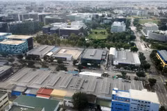Singapore factory activity shrinks to 11-year low in April 