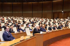 Ninth session of 14th National Assembly a special landmark