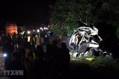 PM orders drastic measures after fatal road accident in Binh Thuan 
