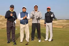 Golf tourney marks 70th anniversary of Vietnam-Russia ties