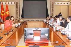 HCM City looks to expand cooperation with WB 