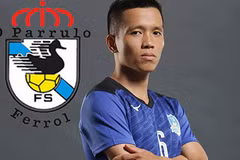 Vietnamese footballer to play for Spanish futsal club