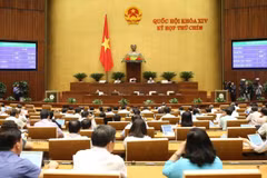 Law amending, supplementing Issuance of Legal Documents Law passed