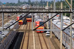Indonesia’s railway operator records 163.6 mln USD loss in September