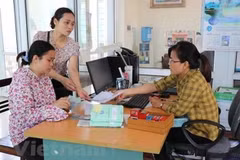 Unemployment benefit recipients up 9.11 percent in Q1