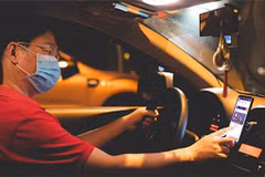Ride-hailing market becomes increasingly crowded