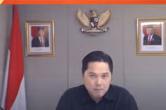 Indonesia sets goal to vaccinate 75 million people against COVID-19
