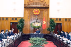 Vietnam hopes for stronger partnership with US: PM