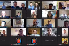 Webinar marks 45 years of national reunification, 70 years of Vietnam-Russia ties
