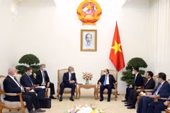 PM highlights big opportunities for Russian investors in Vietnam