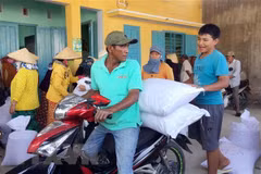 Cao Bang, Binh Dinh provinces to get rice aid