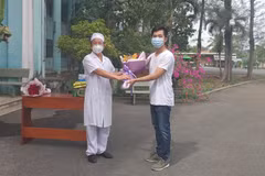 One more COVID-19 patient recovers 