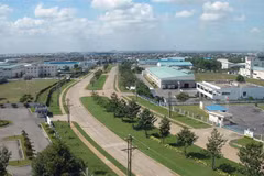 Industrial park developers immune to COVID-19