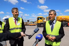 German city appreciates Vietnamese firms’ support for COVID-19 fight
