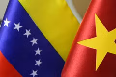 Venezuela-Vietnam Friendship Association debuts 