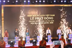 Vietnam Airlines, VITA jointly launch tourism stimulus programme